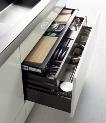 シンク用ツールコンテナ